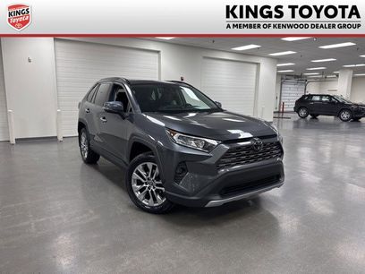 Used 2021 Toyota RAV4 Limited