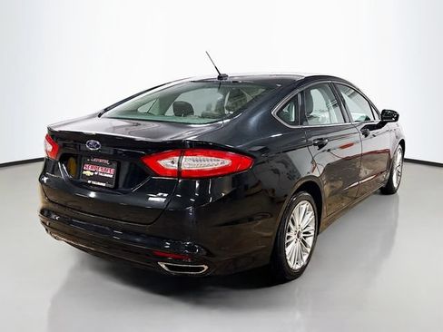 Used 2015 Ford Fusion SE w/ Equipment Group 202A AWD/4WD image 6
