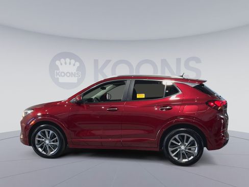 Used 2023 Buick Encore GX Select w/ Experience Buick Package FWD image 8
