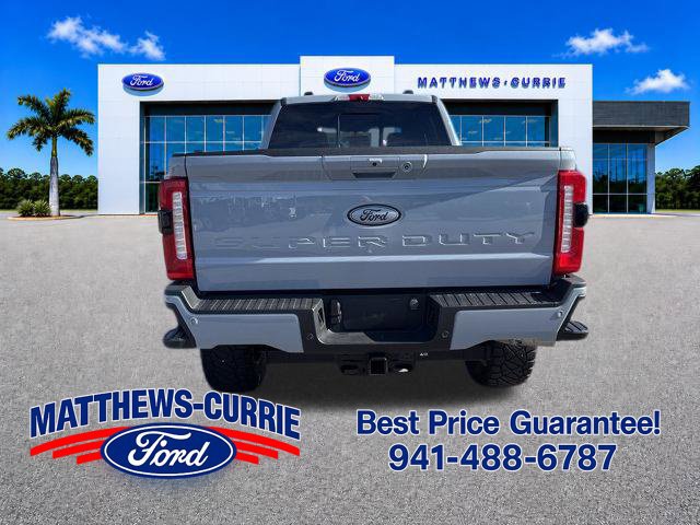 Used 2024 Ford F250 Lariat w/ Lariat Ultimate Package AWD/4WD image 5