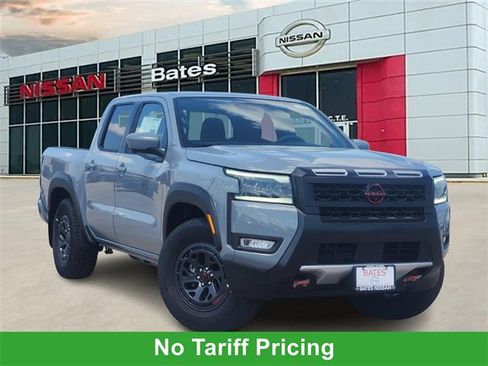 New 2026 Nissan Frontier Pro-X w/ Pro-X Convenience Package image 1