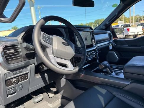 New 2025 Ford F150 Lariat w/ Equipment Group 502A High image 23