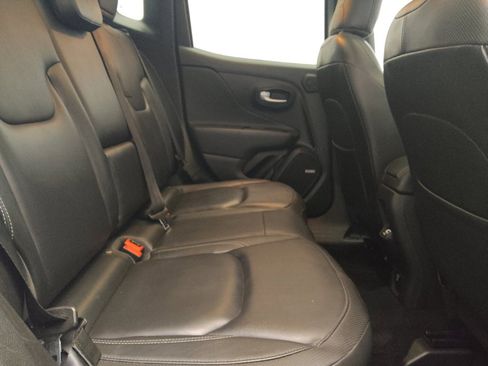 Used 2021 Jeep Renegade Limited w/ Sun & Sound Group AWD/4WD image 19