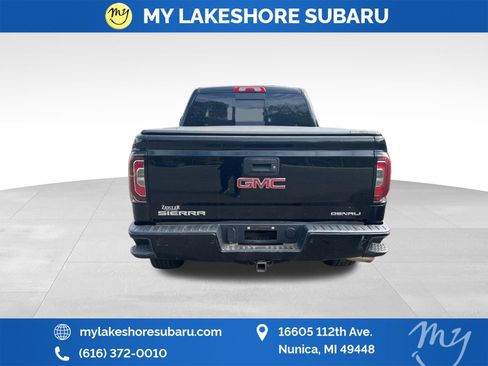 Used 2017 GMC Sierra 1500 Denali image 5