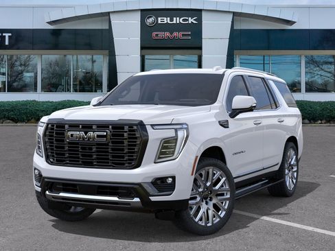 New 2026 GMC Yukon Denali Ultimate w/ LPO, Floor Liner Package AWD/4WD image 34
