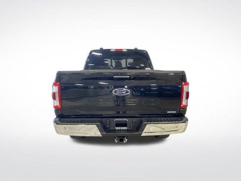 Certified 2022 Ford F150 Lariat w/ Max Trailer Tow Package image 14