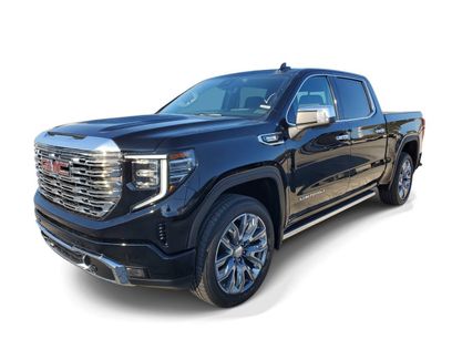 New 2026 GMC Sierra 1500 Denali w/ Denali Reserve Package