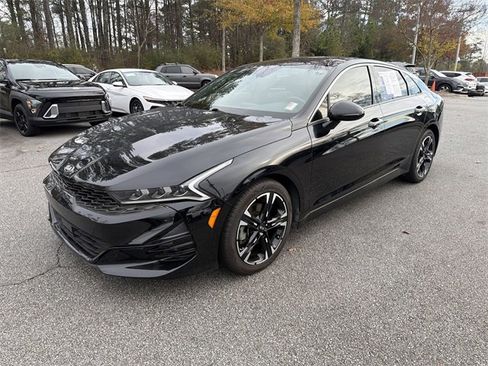 Used 2021 Kia K5 GT-Line w/ GT-Line FWD Premium Package image 3