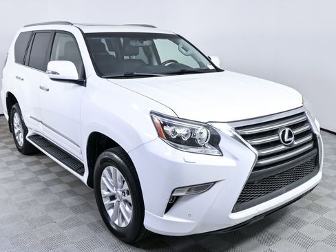Used 2019 Lexus GX 460 Premium AWD/4WD image 27