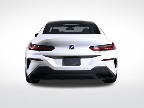 Used 2021 BMW 840i Gran Coupe w/ M Sport Package image 4