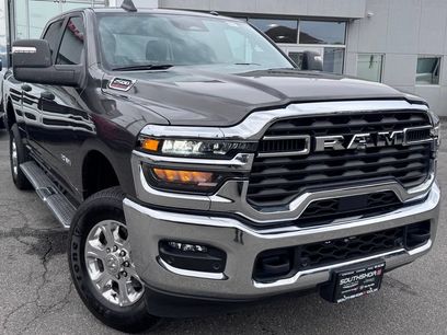 Used 2026 RAM 2500 Big Horn