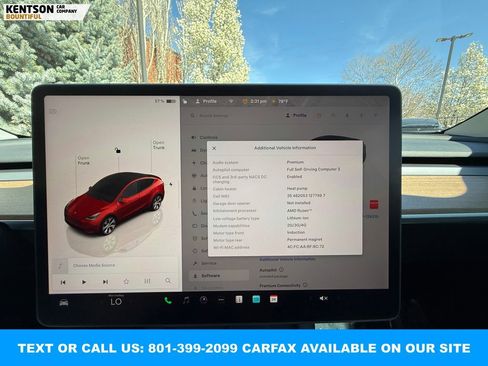 Used 2023 Tesla Model Y Long Range image 26