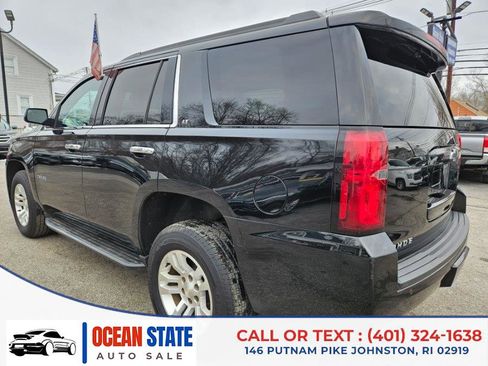Used 2016 Chevrolet Tahoe LT image 3