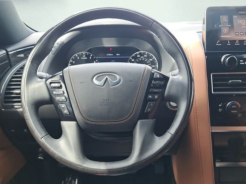 Used 2023 INFINITI QX80 Sensory w/ Cargo Package AWD/4WD image 36