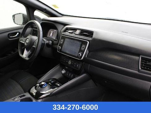 Certified 2021 Nissan Leaf SV Plus w/ SV Plus Technology Package image 23