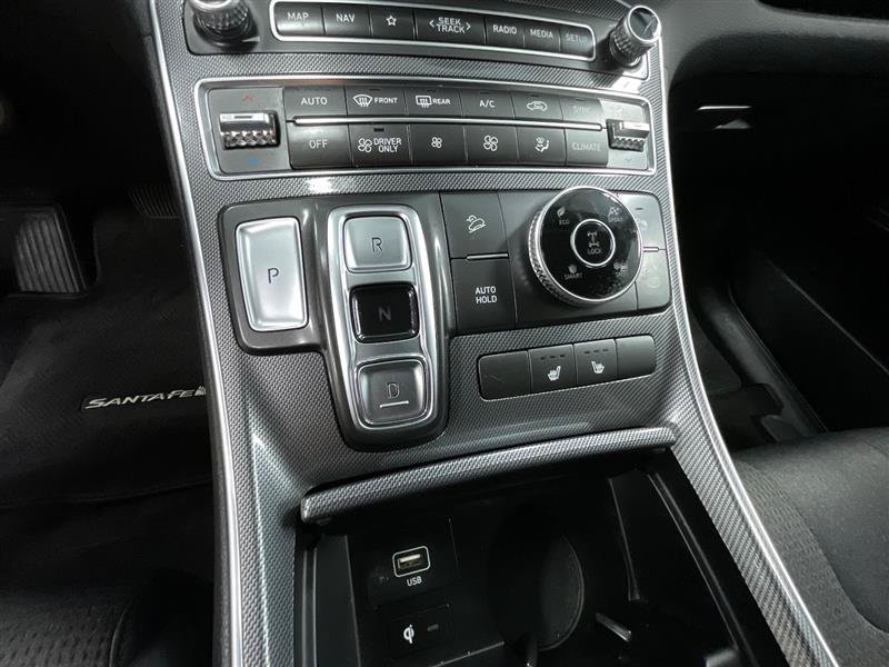 Used 2023 Hyundai Santa Fe Blue AWD/4WD image 15