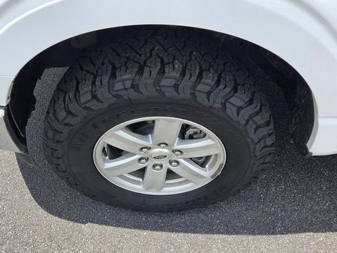 Used 2022 Ford F150 XLT w/ Equipment Group 301A Mid AWD/4WD image 9