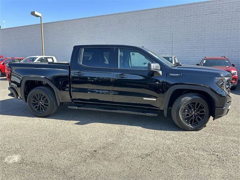 New 2026 GMC Sierra 1500 Elevation w/ LPO, Elevation Black Package image 3