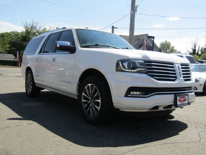 Used 2016 Lincoln Navigator L Select
