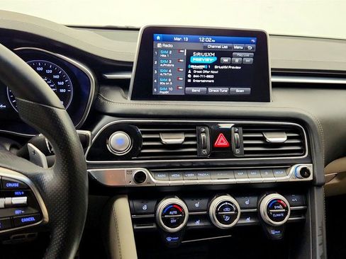 Used 2020 Genesis G70 3.3T w/ Prestige Package image 18