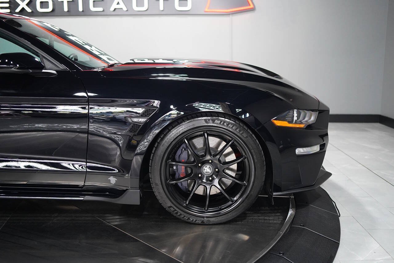Used 2023 Ford Mustang GT w/ Equipment Group 301A RWD image 47
