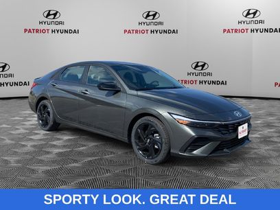 Used 2026 Hyundai Elantra Sport
