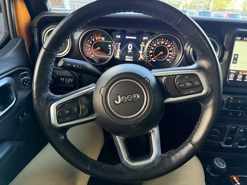 Certified 2021 Jeep Wrangler Unlimited Sahara image 15