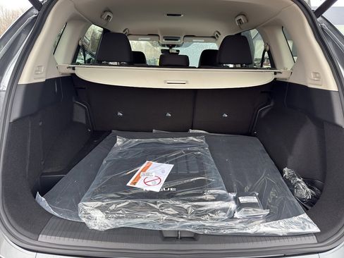 New 2026 Nissan Rogue SV image 35