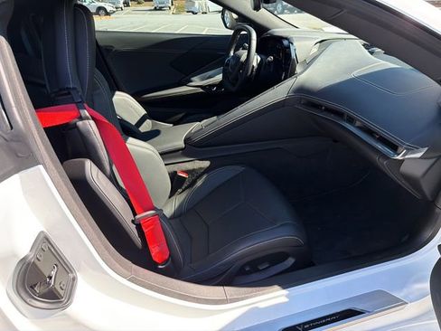 Certified 2025 Chevrolet Corvette Stingray Coupe w/ Z51 Performance Package image 14