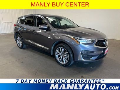 Used 2020 Acura RDX w/ Technology Package