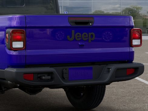 New 2026 Jeep Gladiator Sport AWD/4WD image 39