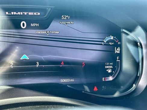 Used 2024 RAM 3500 Limited w/ Night Edition image 35