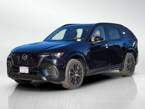 New 2026 MAZDA CX-70 3.3 Turbo S w/ Premium Plus AWD/4WD image 1