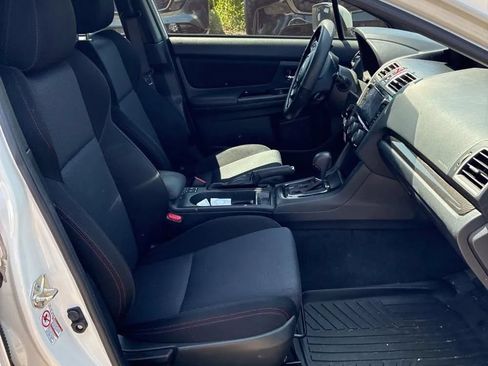 Used 2018 Subaru WRX Premium AWD/4WD image 22