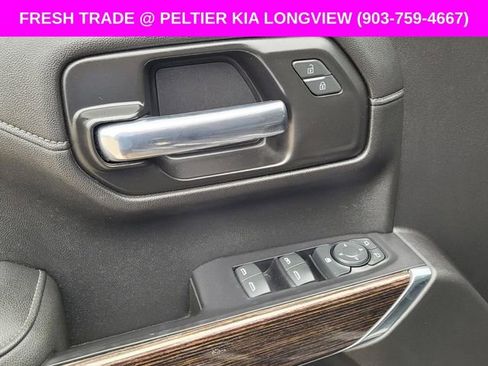 Used 2021 GMC Sierra 1500 Elevation w/ LPO, Elevation Black Package AWD/4WD image 17