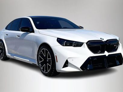 Used 2026 BMW M5 w/ Executive Package
