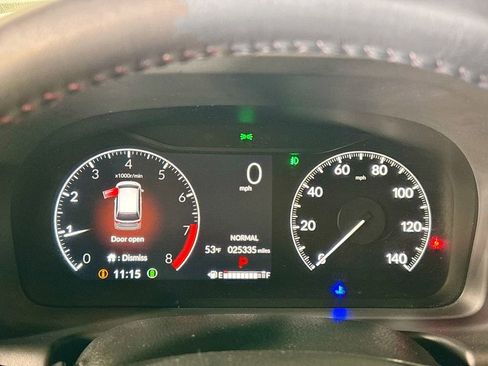 Certified 2025 Honda Odyssey Sport-L image 15