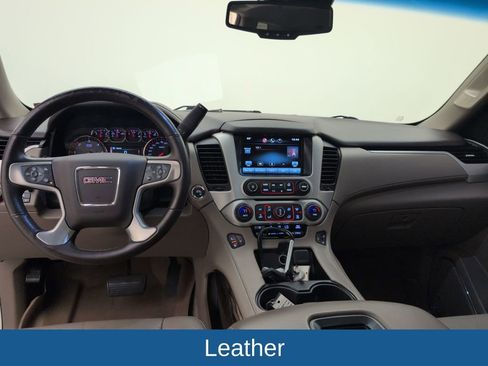 Used 2015 GMC Yukon SLT w/ Open Road Package image 8