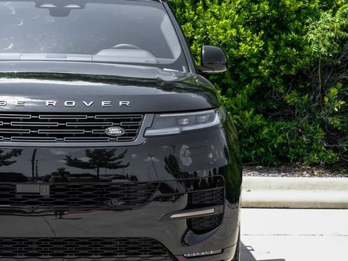 New 2026 Land Rover Range Rover Sport Dynamic SE AWD/4WD image 57