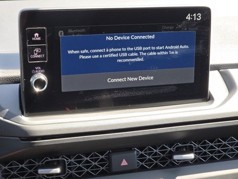 New 2026 Honda Accord SE image 4