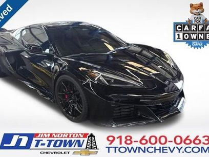Used 2024 Chevrolet Corvette Z06 w/ Stealth Interior Trim Package