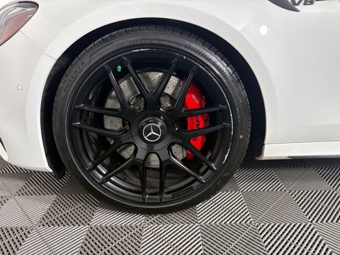 Used 2019 Mercedes-Benz E 63 AMG S image 11