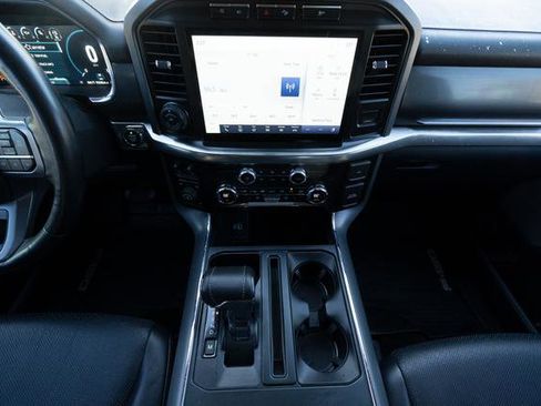 Used 2021 Ford F150 Lariat w/ Equipment Group 501A Mid image 22