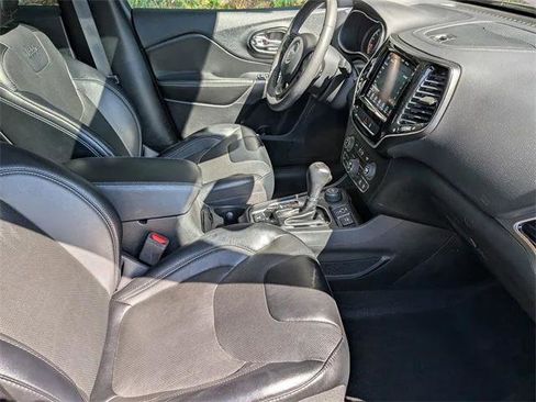 Certified 2022 Jeep Cherokee Limited image 26