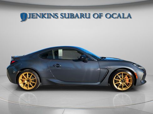New 2025 Subaru BRZ tS image 9