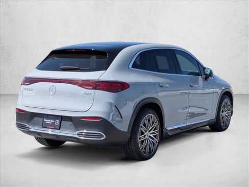 Certified 2023 Mercedes-Benz EQE 500 4MATIC SUV image 5