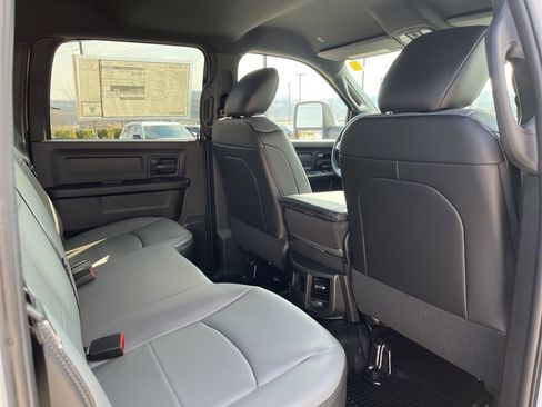 New 2026 RAM 5500 Tradesman image 23