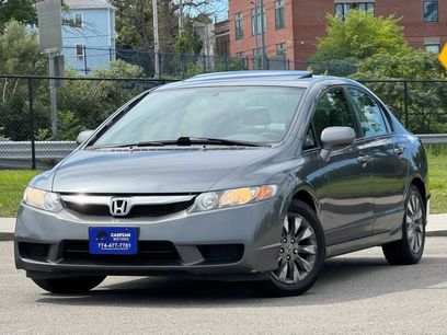 Used 2010 Honda Civic EX