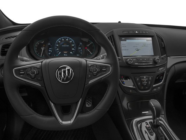 Used 2016 Buick Regal GS w/ Driver Confidence Package #1 FWD image 10