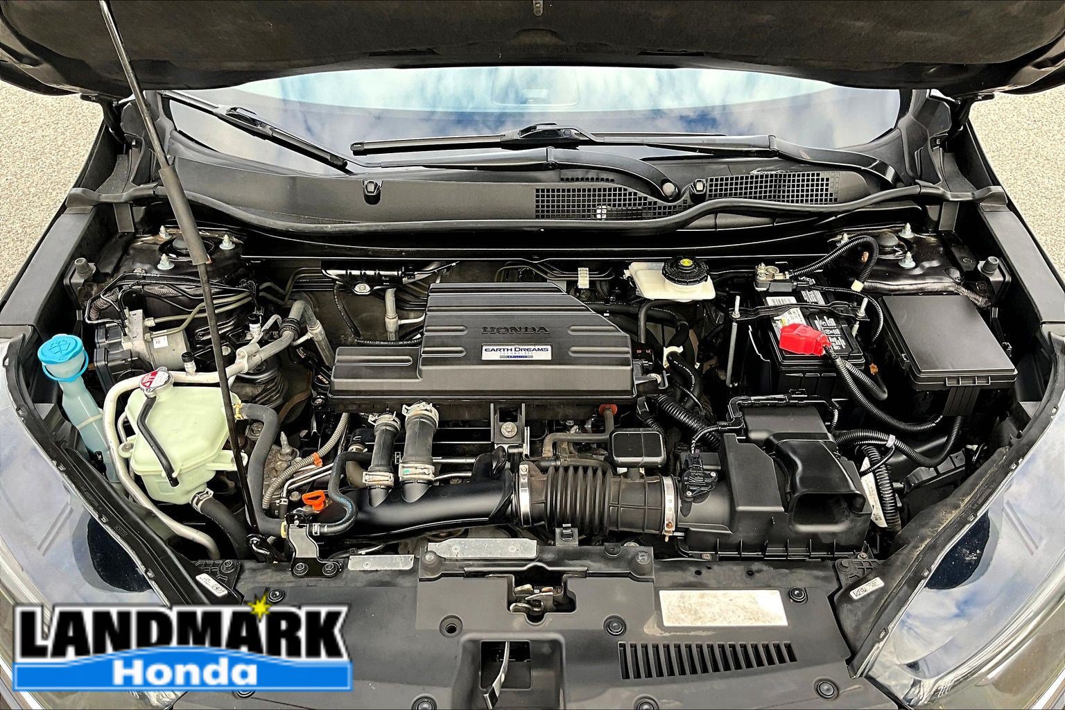 Used 2017 Honda CR-V EX image 9